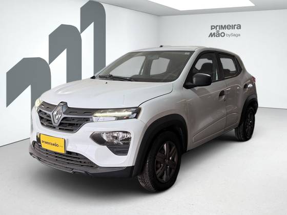 RENAULT KWID 1.0 12V SCE FLEX ZEN MANUAL RENAULT KWID 1.0 12V SCE FLEX ZEN MANUAL